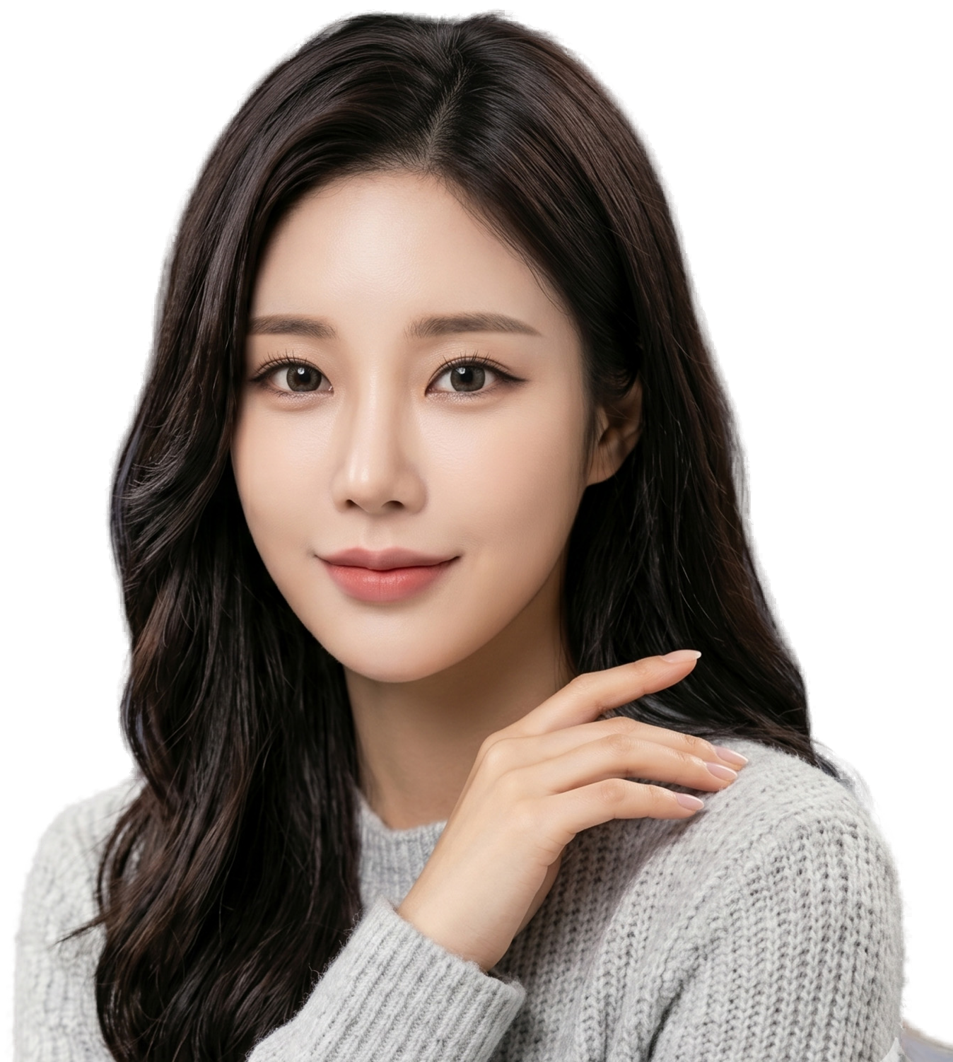 자가조직 코성형 상담 모델