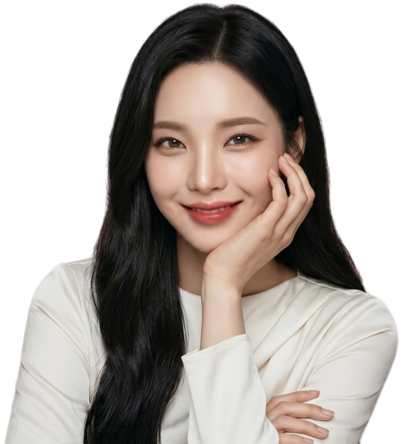 스킨부스터 상담 모델