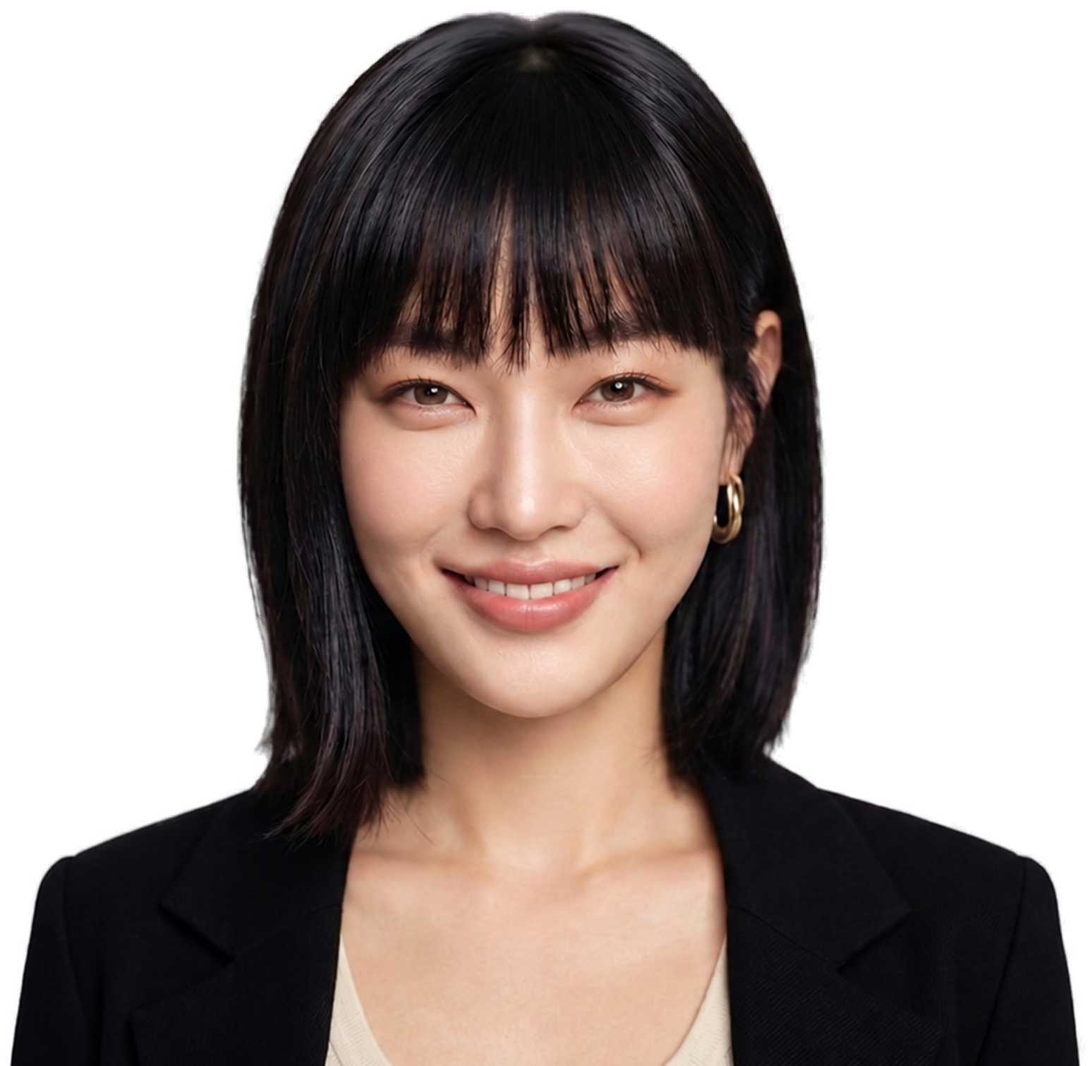 실리프팅 효과 모델