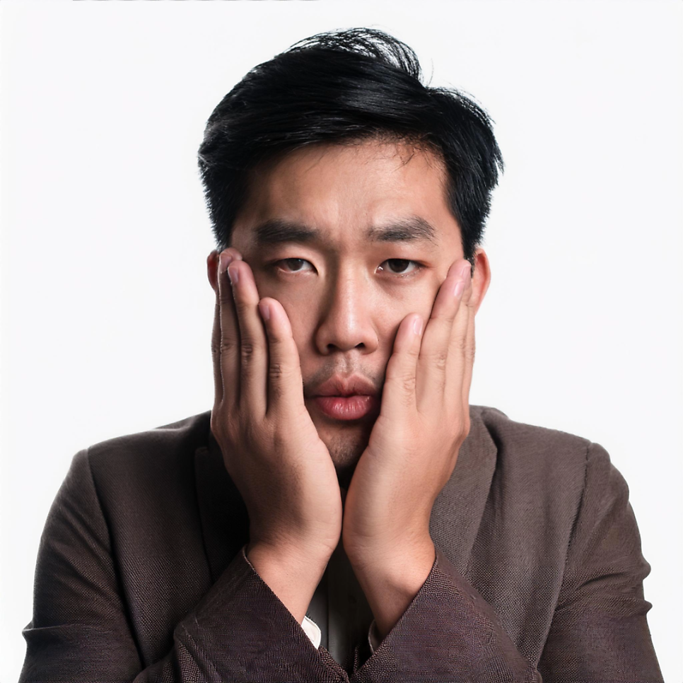 남자 눈성형 관련 이미지