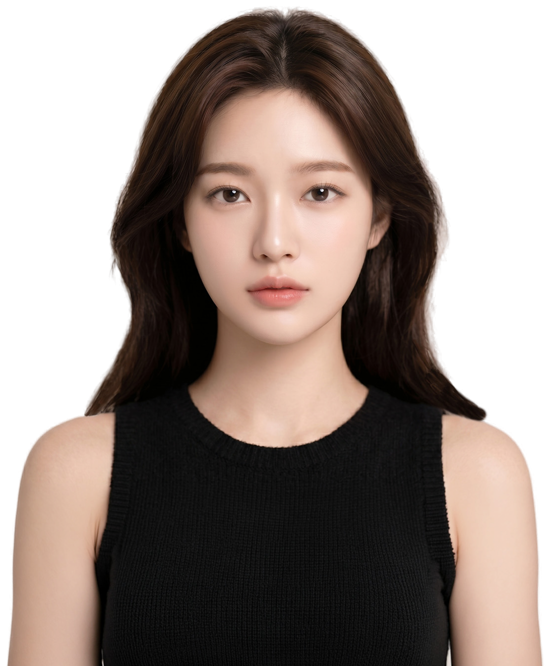 절개 쌍꺼풀 상담 모델