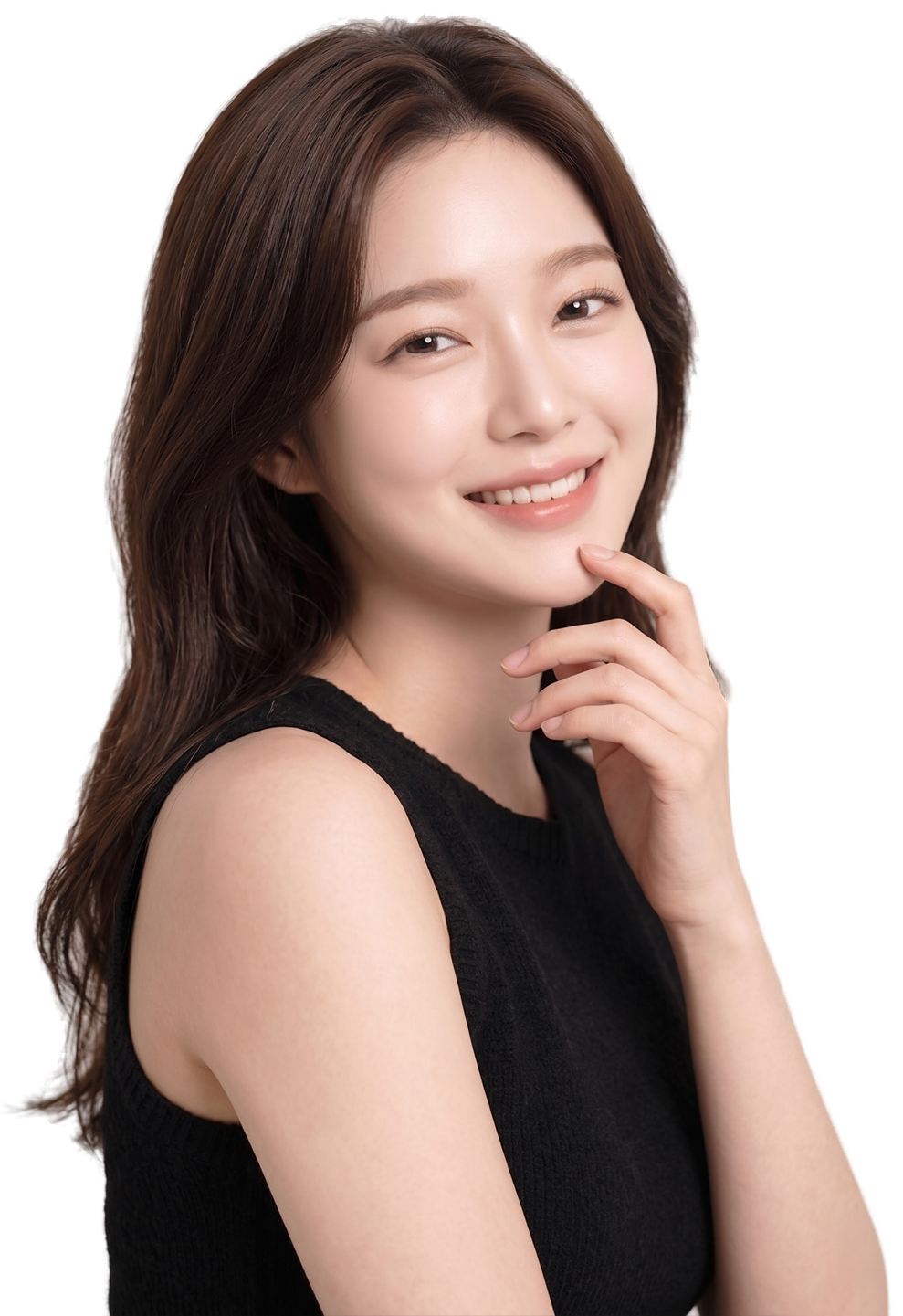 눈매교정 동적고정 쌍꺼풀 상담 모델
